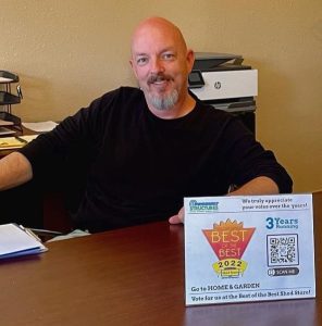 Sale Consultant Dennis in Lecanto