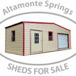 SHEDS FOR SALE IN Altamonte Springs