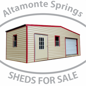 SHEDS FOR SALE IN Altamonte Springs