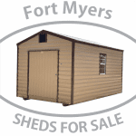 SHEDS FOR SALE IN Fort Myers