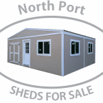 Sheds for sale in North Port