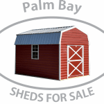 SHEDS FOR SALE IN Palm Bay