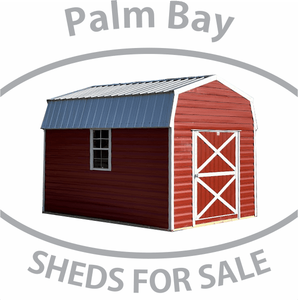 SHEDS FOR SALE IN Palm Bay