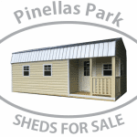 SHEDS FOR SALE IN Pinellas Park