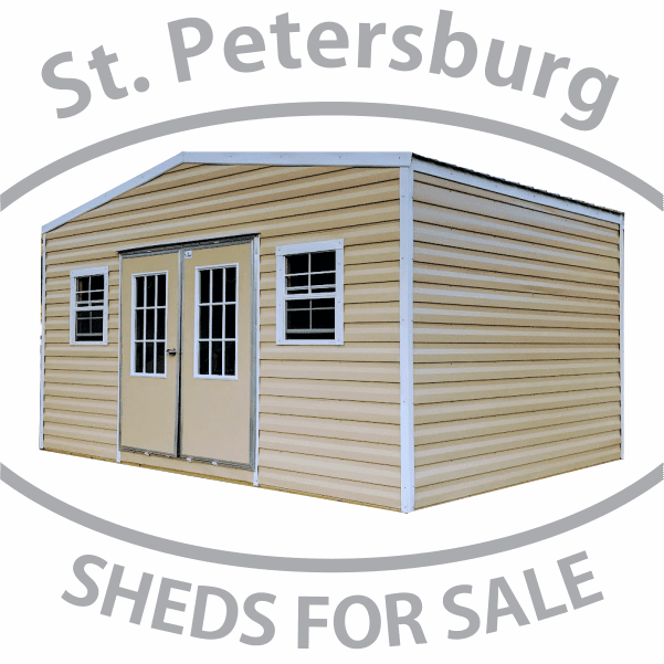 SHEDS FOR SALE IN St. Petersburg