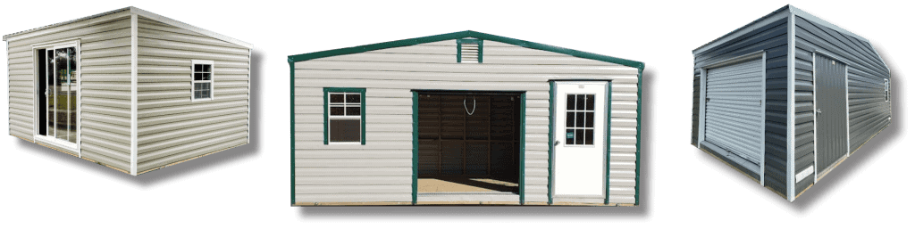 Shop our selection of durable and affordable 10x10 sheds for sale, including portable buildings and storage sheds. Our 10x10 shed dealer offers a variety of outdoor storage building options to fit your needs. Explore our range of shed styles at RobinSheds.com.