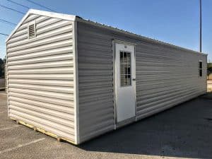 Shop our robust inventory of 10x50 sheds for sale, including portable storage buildings and outdoor storage sheds. Find the perfect 10x50 shed for your needs from our trusted dealer at Robin Sheds