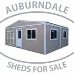 Sheds For Sale in Auburndale Florida