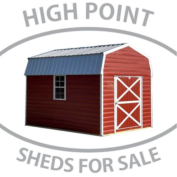 Sheds for Sale In High Point Florida