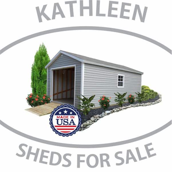 Sheds for Sale In Kathleen Florida