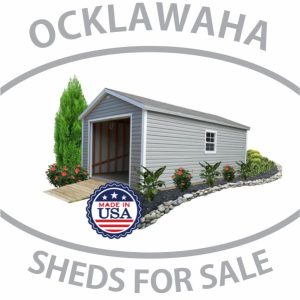 Sheds for Sale In Ocklawaha Florida