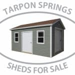 Sheds for Sale In Tarpon Springs Florida