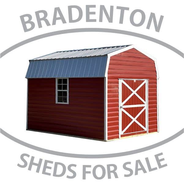 Sheds for Sale In Bradenton Florida