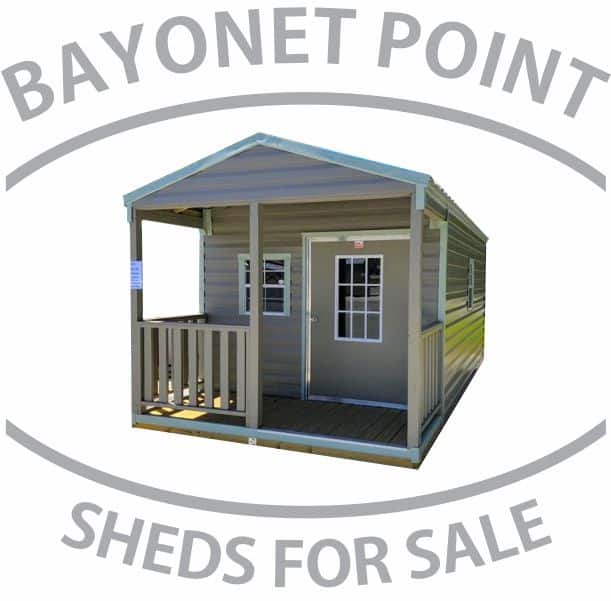 Sheds for Sale In Bayonet Point Florida