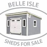 Sheds for Sale In Belle Isle Florida