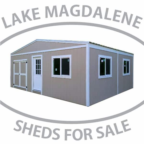 Sheds for Sale In Lake Magdalene Florida