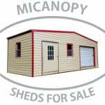 Sheds for Sale In Micanopy Florida