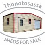 Sheds for Sale In Thonotosassa Florida