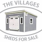 Sheds for Sale In The Villages Florida