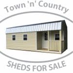 Sheds for Sale In Town 'n' Country Florida