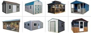sheds for sale florida