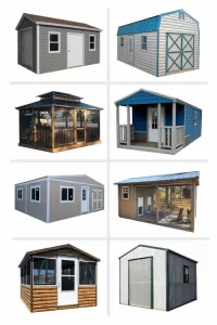 sheds for sale florida