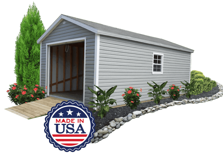 portable storage sheds robinsheds.com Osceola County 