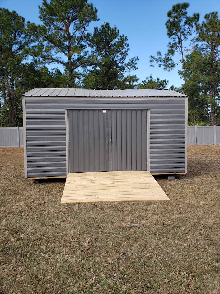 Best Tool and Utility Sheds in Ocala - Robin Sheds