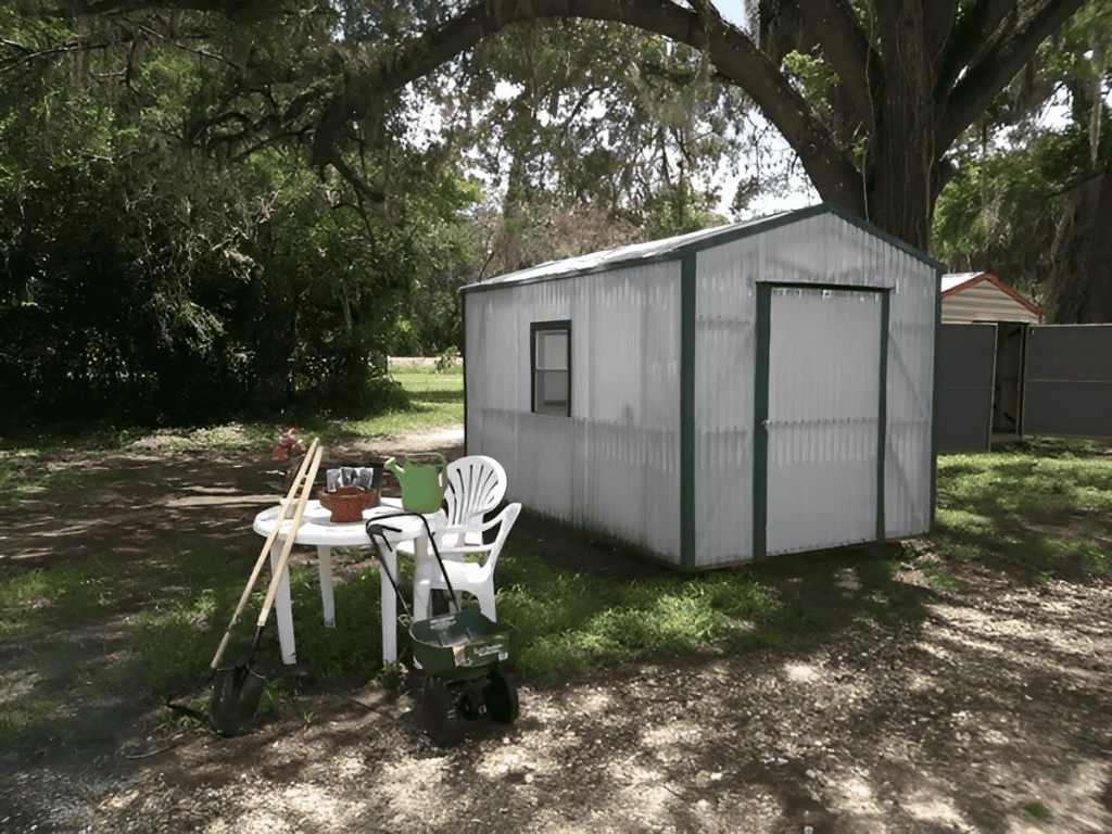 garden sheds for sale