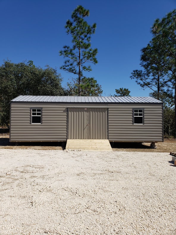 Utility buildings for sale near me - find the perfect storage solution at Robin Sheds