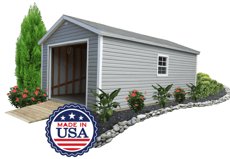 portable storage sheds robinsheds.com Dade City North 