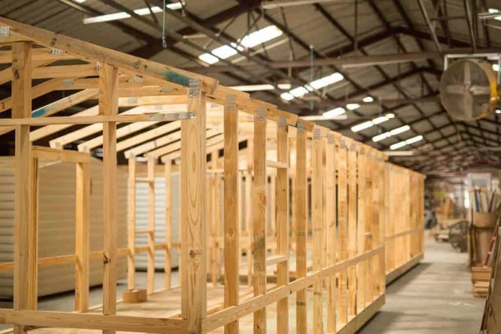 Tool sheds being built in Florida and delivered to your backyard in Vero Beach