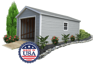 portable storage sheds robinsheds.com Mayo