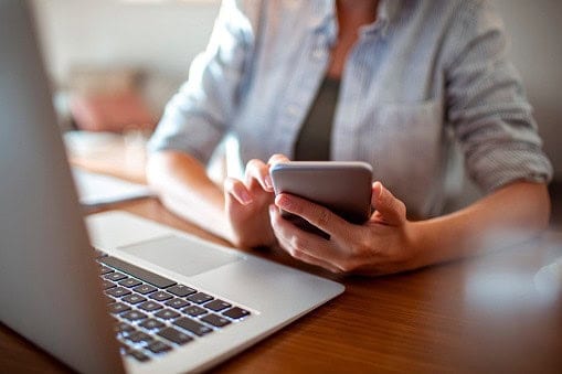 Setting up a virtual meeting form Celebration Fl