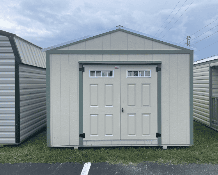 12x16 Outdoor Shed
