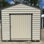 10x16 Americana Steel Storage Shed