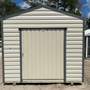 10x16 Americana Steel Storage Shed