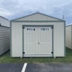 12x16 Americana Smartside Shed with Double Doors