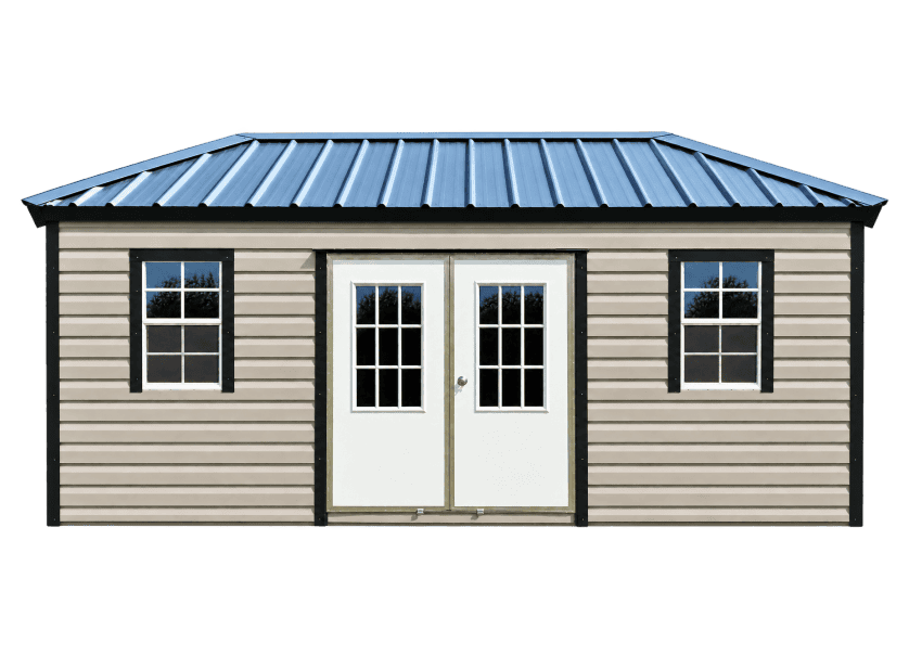 Hip Roof Shed