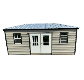 Hip Roof Shed