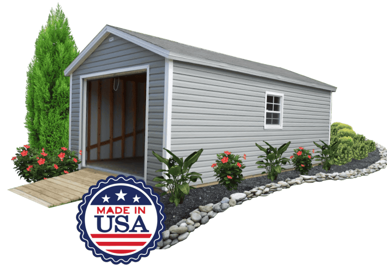 portable storage sheds robinsheds.com Welaka