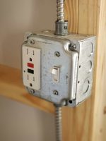 Electric Switch and Outlet