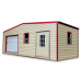 Floridian 10x20 Sheds for sale central Florida Man Cave Garage Workshop